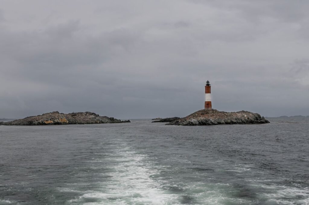 Foto del Faro Les Éclaireurs